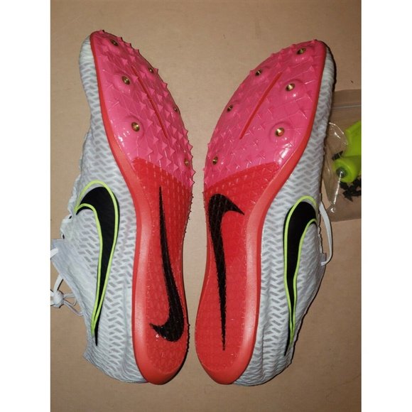 Nike Zoom Mamba V Track & Field Spikes Men\'s Size 12.5 NWOB main image 4